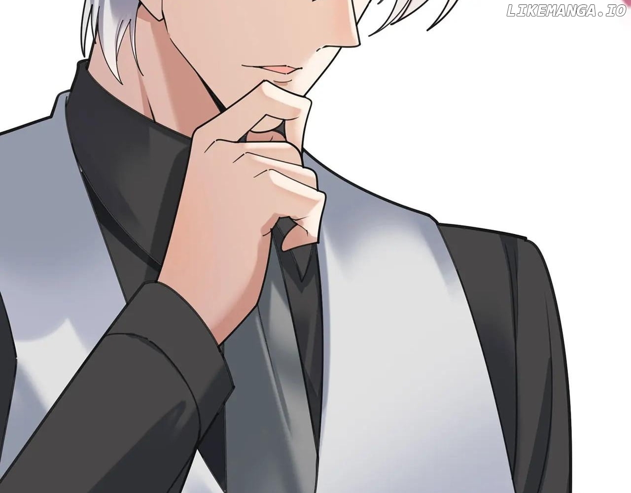 Daddy President Is Too Hard To Deal With Chapter 134 - page 73